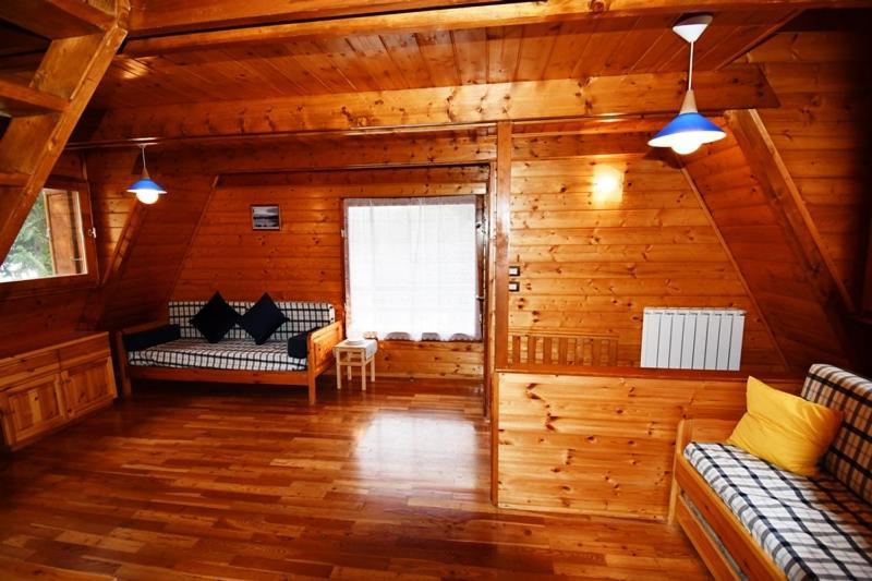 Chalet Natura La Terrazza Sul Lago Cavaliere  Buitenkant foto